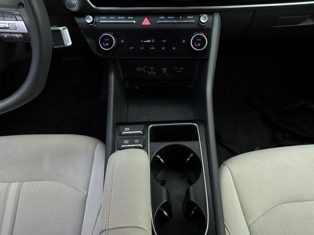 used 2025 Hyundai Sonata car, priced at $19,901