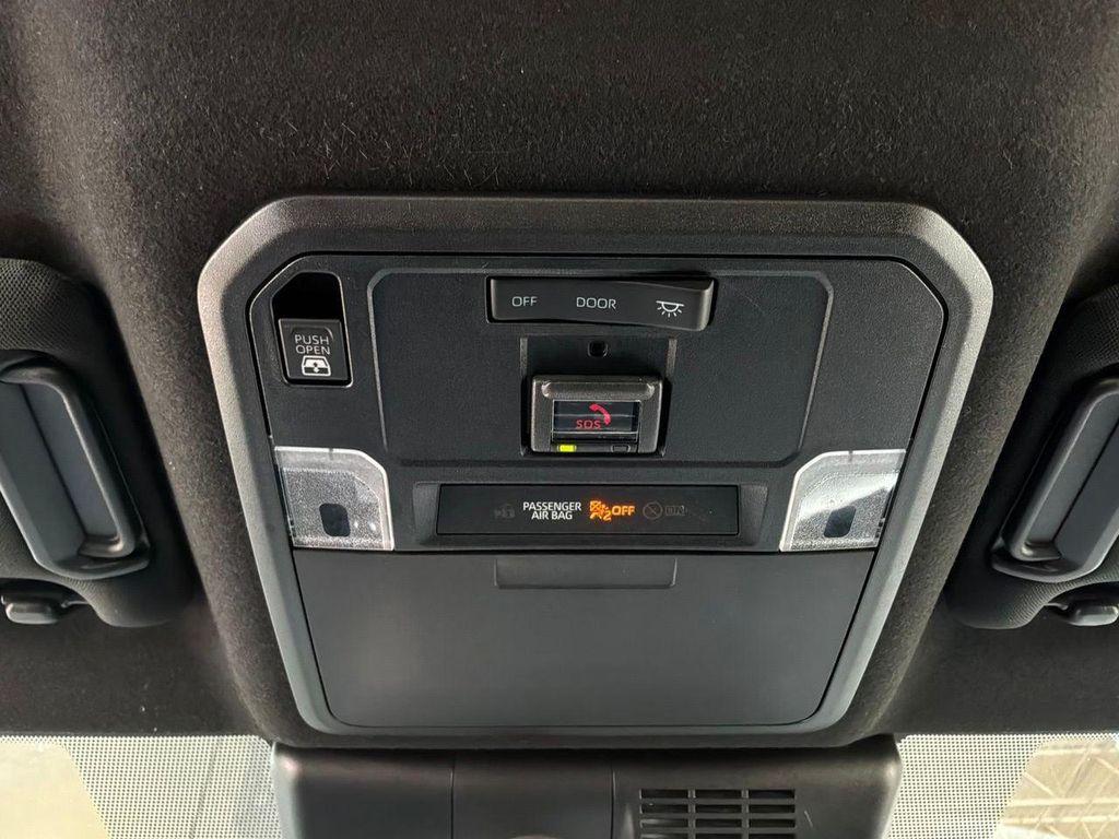 used 2025 Toyota 4Runner car, priced at $39,901