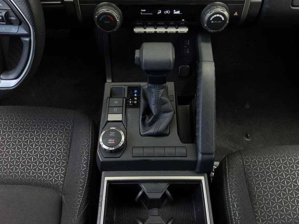 used 2025 Toyota 4Runner car, priced at $39,901