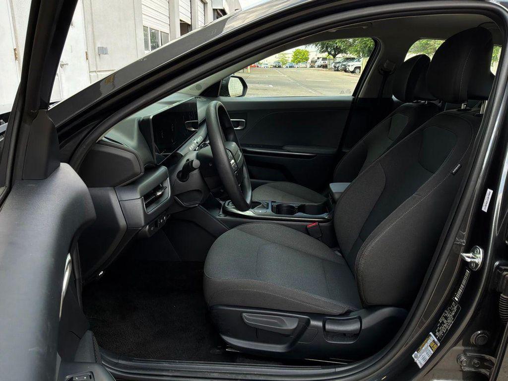 used 2025 Kia K4 car, priced at $17,701