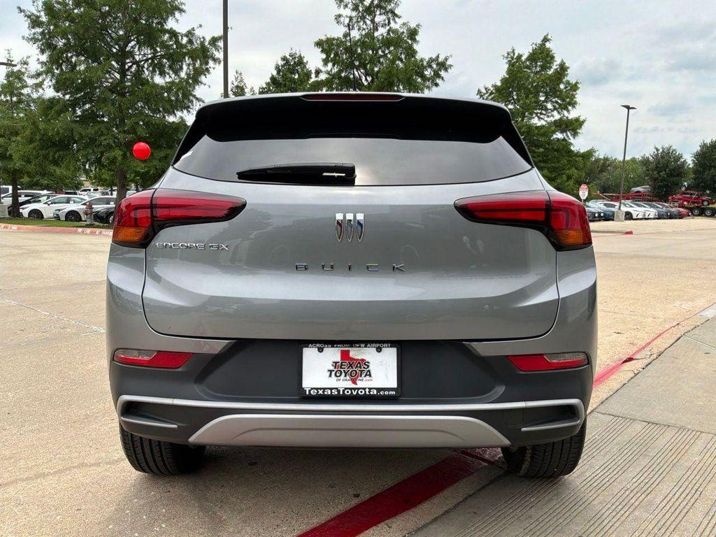 used 2025 Buick Encore GX car, priced at $17,126