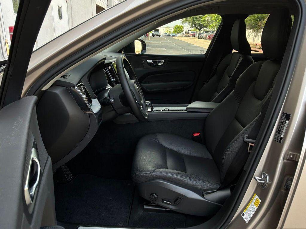 used 2025 Volvo XC60 car, priced at $36,901