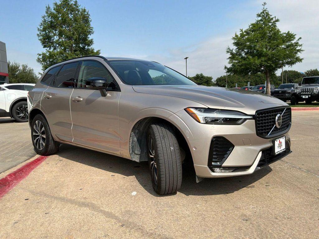 used 2025 Volvo XC60 car, priced at $36,901