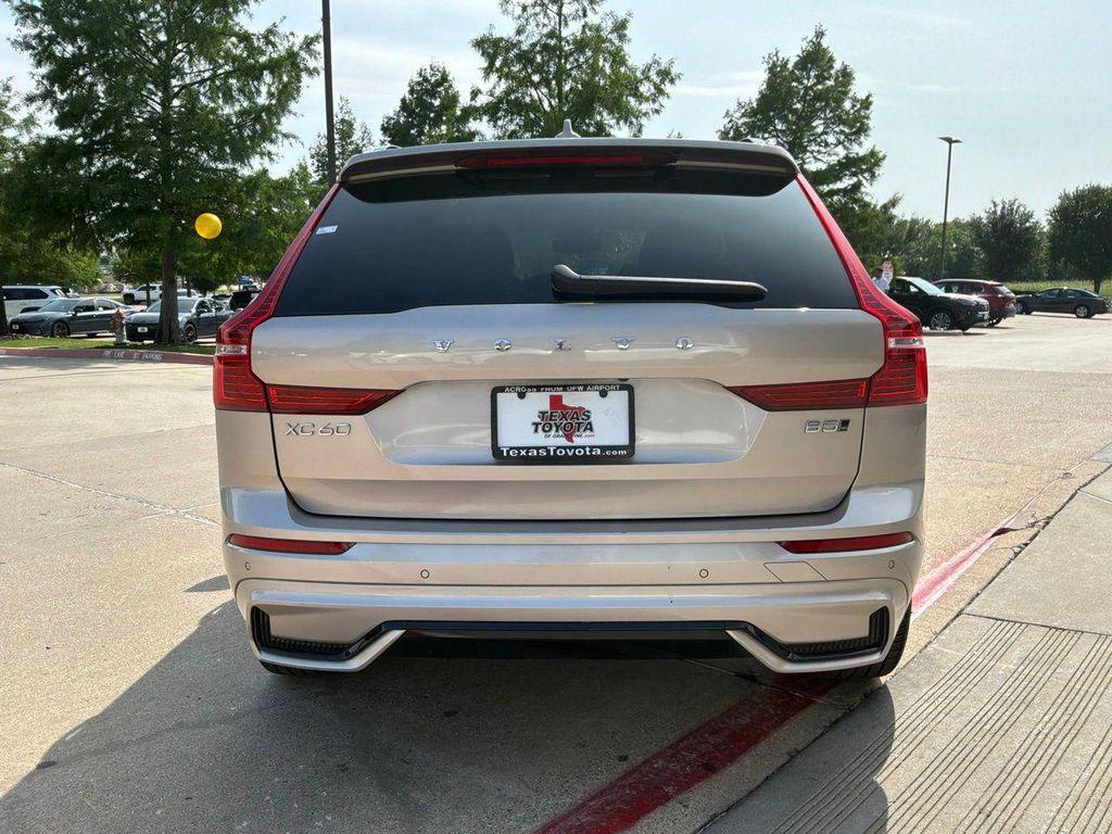 used 2025 Volvo XC60 car, priced at $36,901