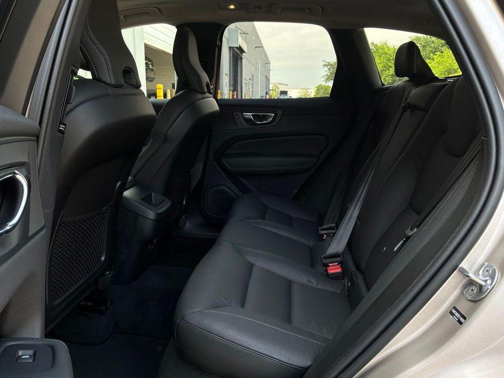 used 2025 Volvo XC60 car, priced at $36,901