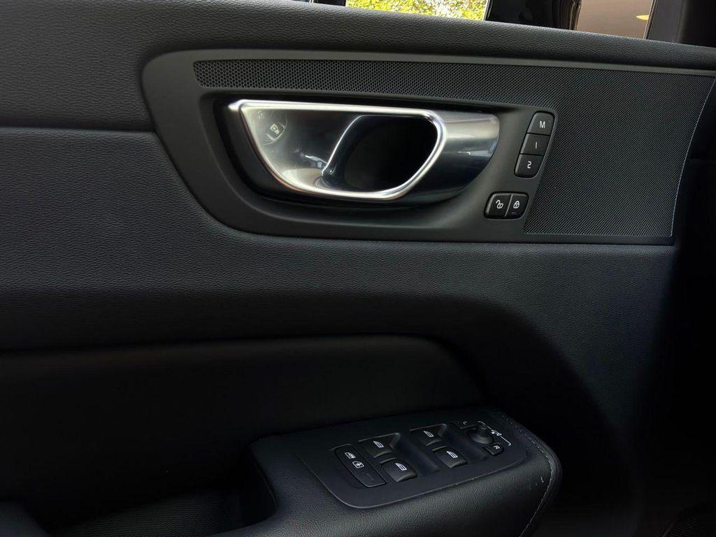 used 2025 Volvo XC60 car, priced at $36,901