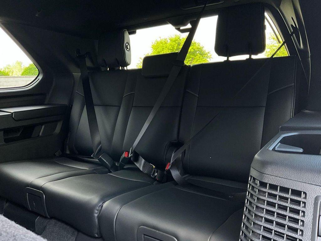 new 2026 Toyota Sequoia car, priced at $78,498