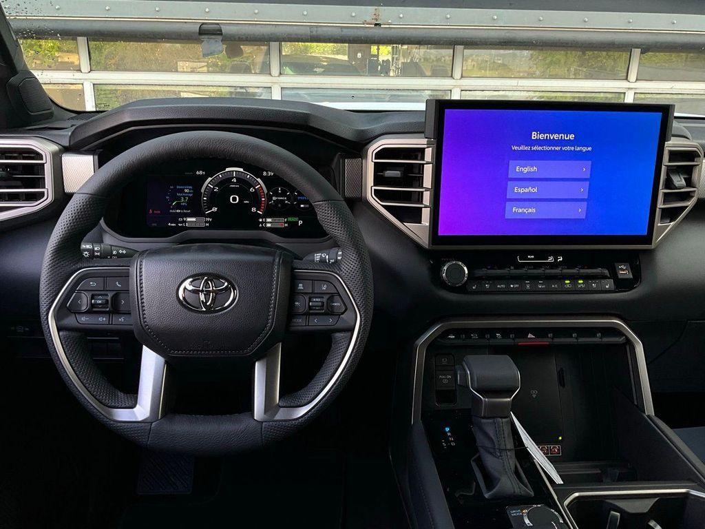 new 2026 Toyota Sequoia car, priced at $78,498