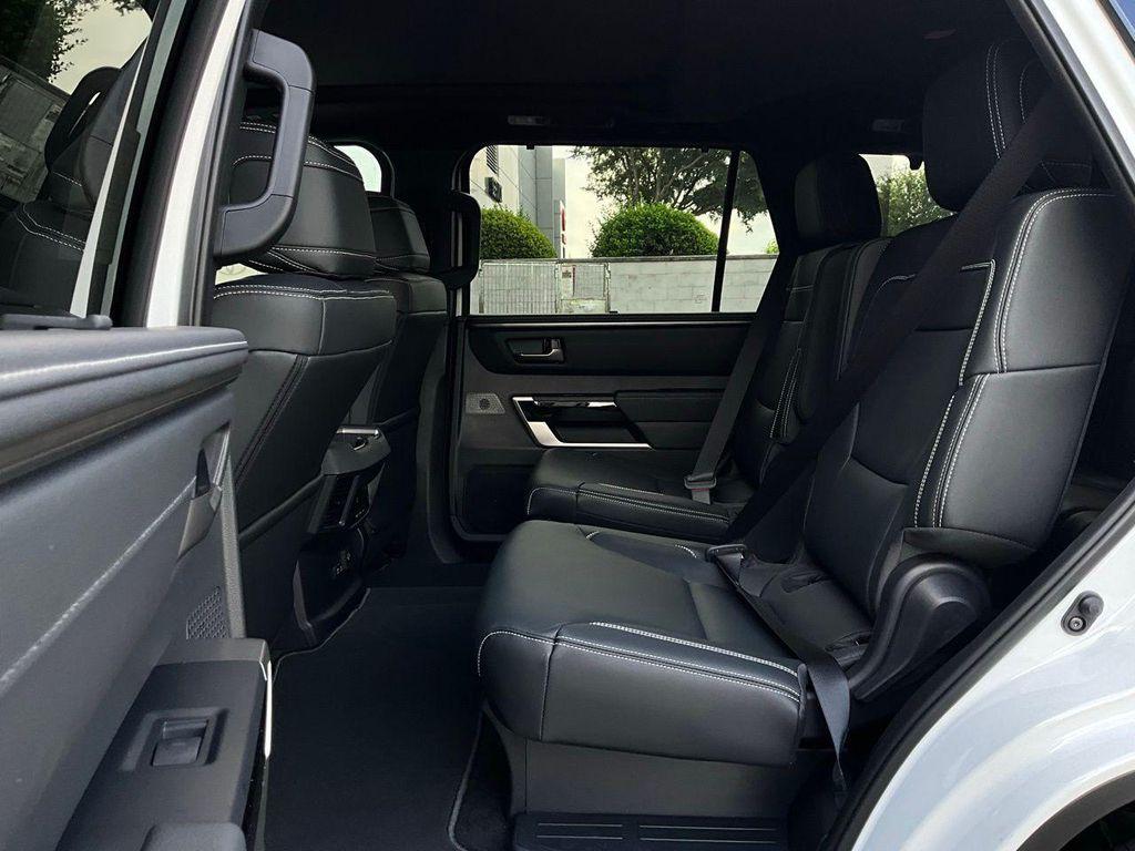 new 2026 Toyota Sequoia car, priced at $78,498