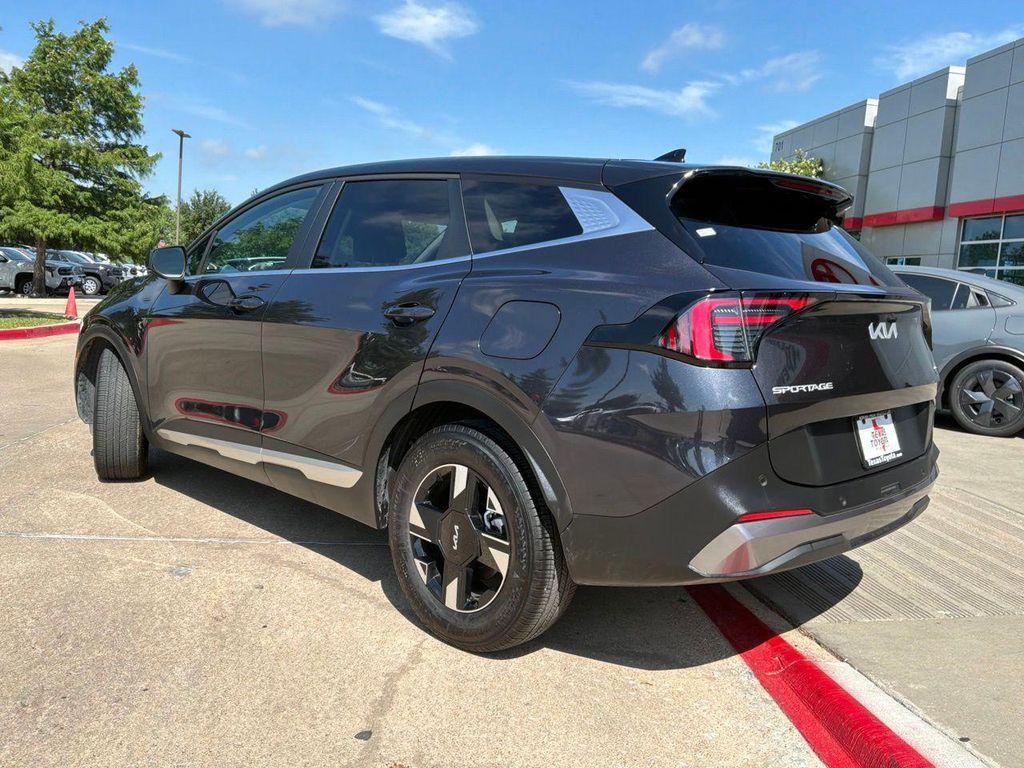used 2026 Kia Sportage car, priced at $23,126
