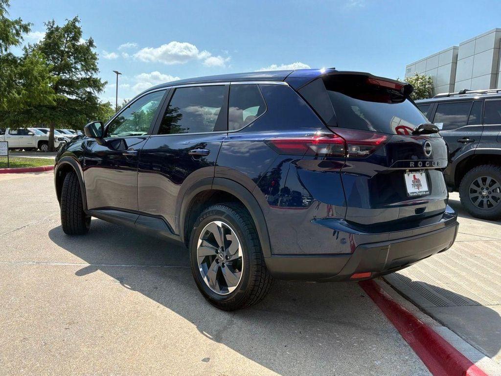 used 2026 Nissan Rogue car, priced at $22,726