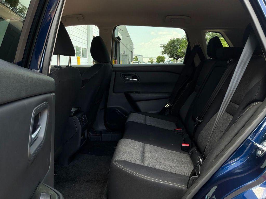 used 2026 Nissan Rogue car, priced at $22,726