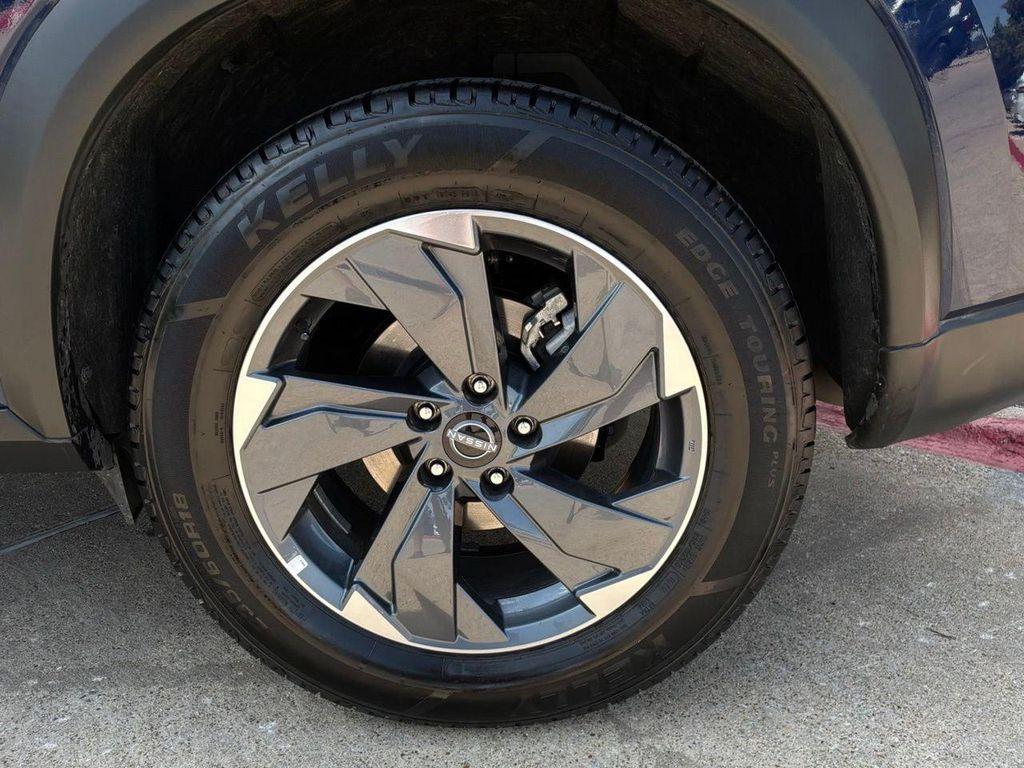 used 2026 Nissan Rogue car, priced at $22,726