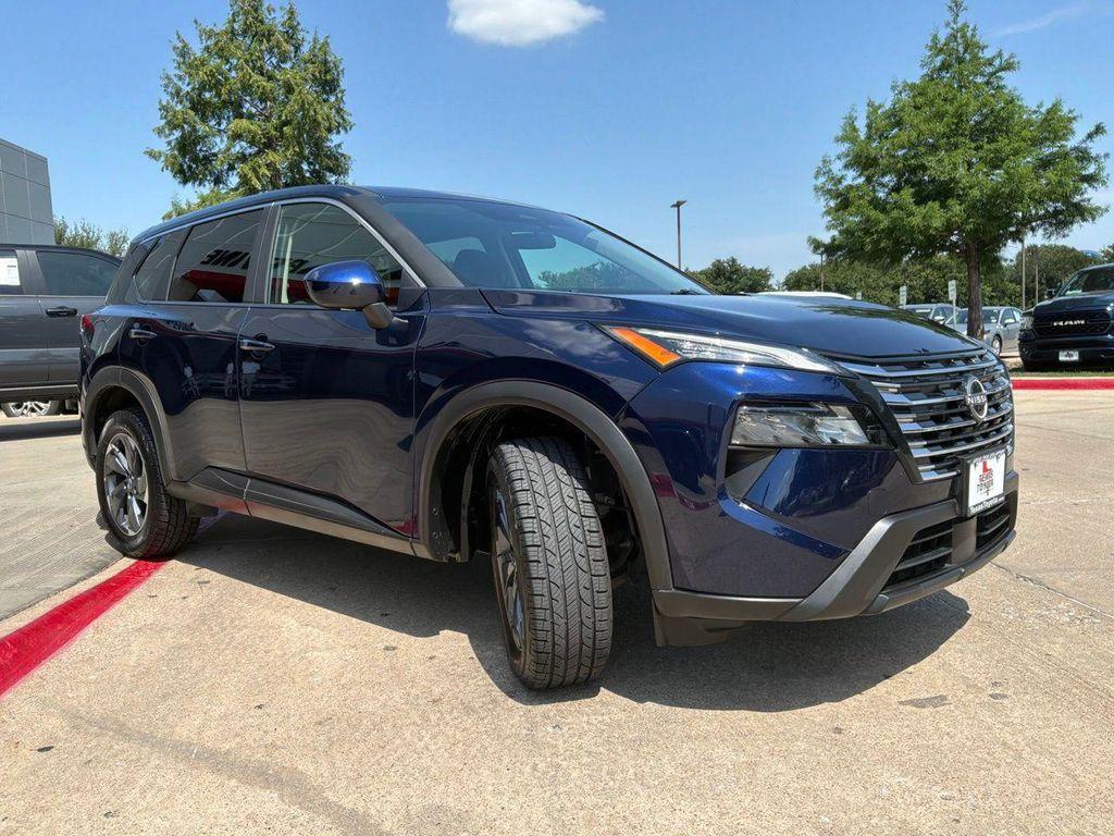 used 2026 Nissan Rogue car, priced at $22,726