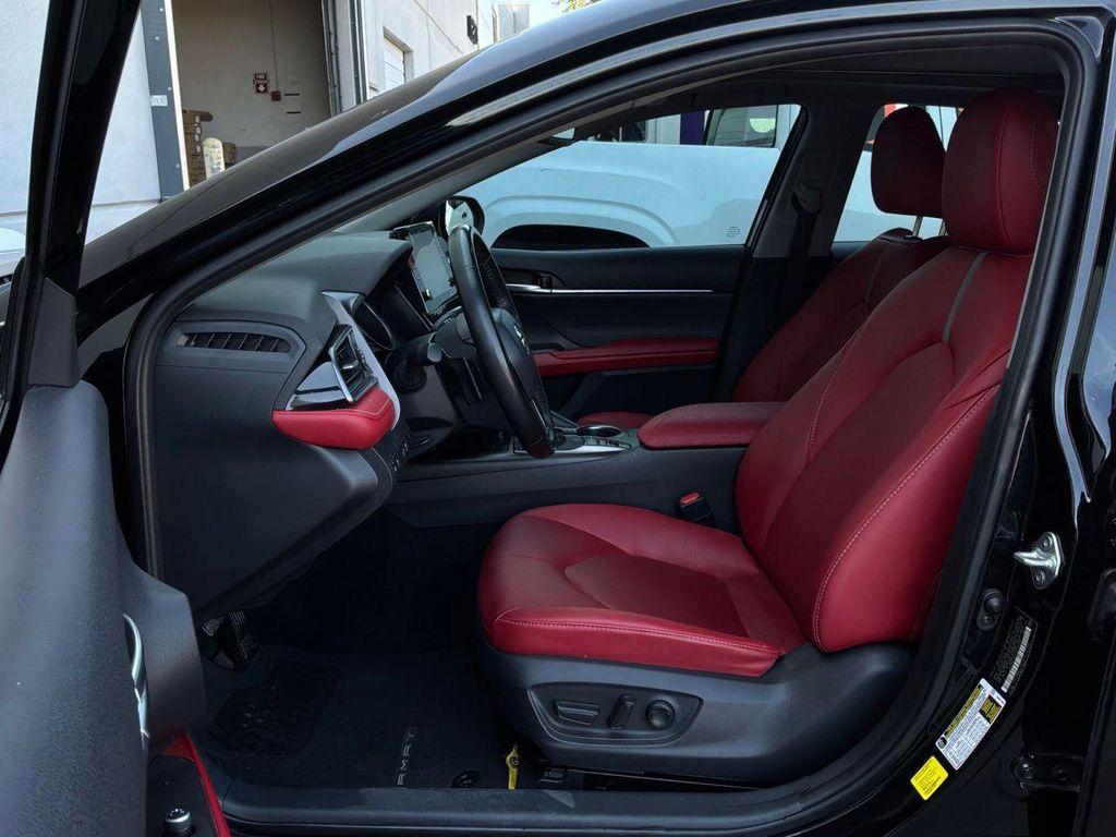 used 2023 Toyota Camry car, priced at $28,126