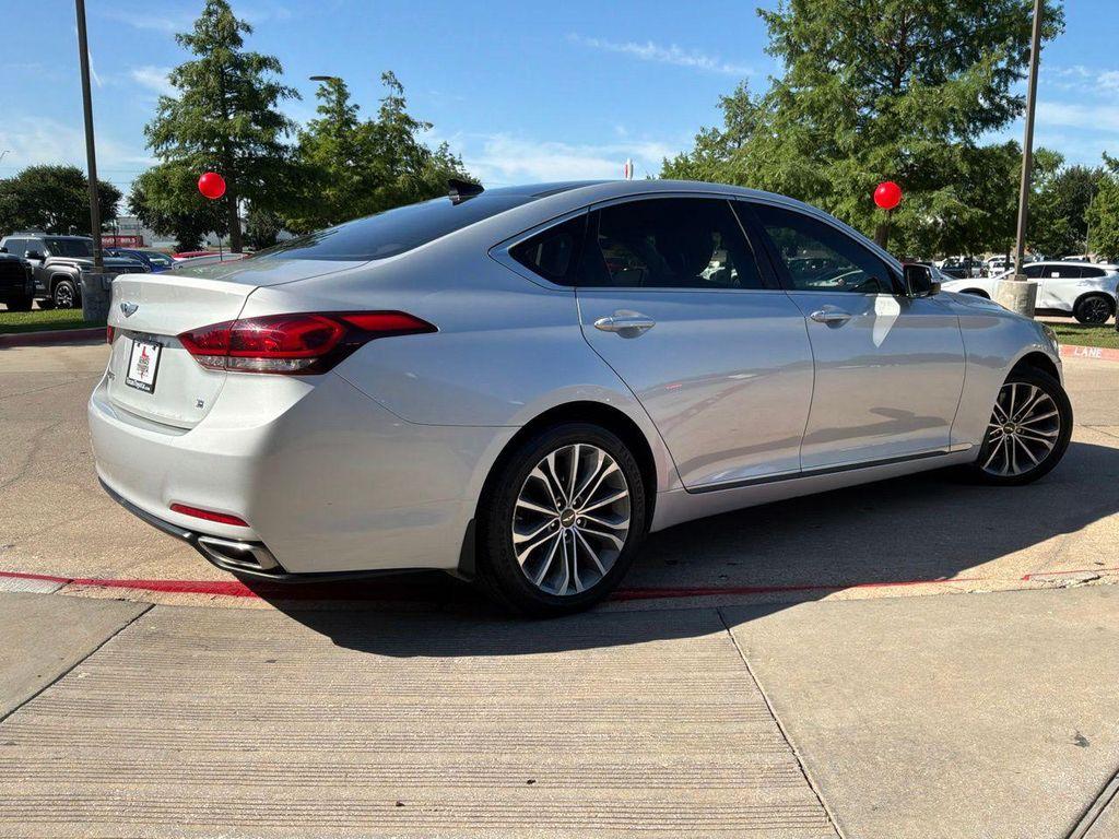 used 2016 Hyundai Genesis car, priced at $12,801