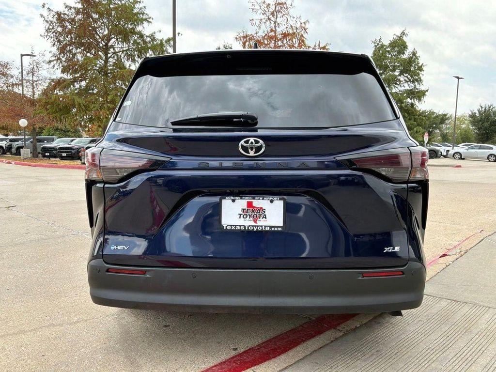 used 2026 Toyota Sienna car, priced at $45,178