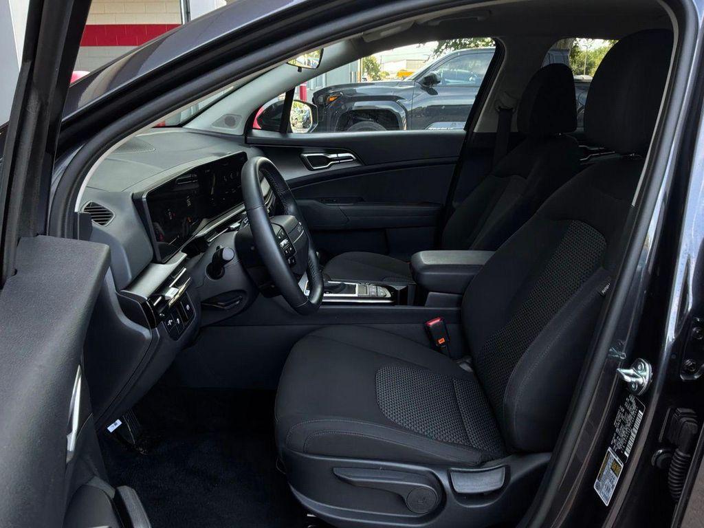 used 2026 Kia Sportage car, priced at $23,926