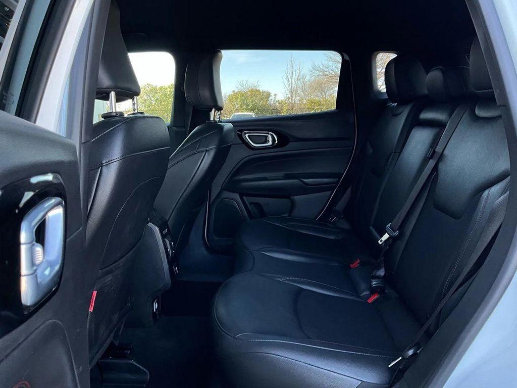 used 2025 Jeep Compass car, priced at $22,901