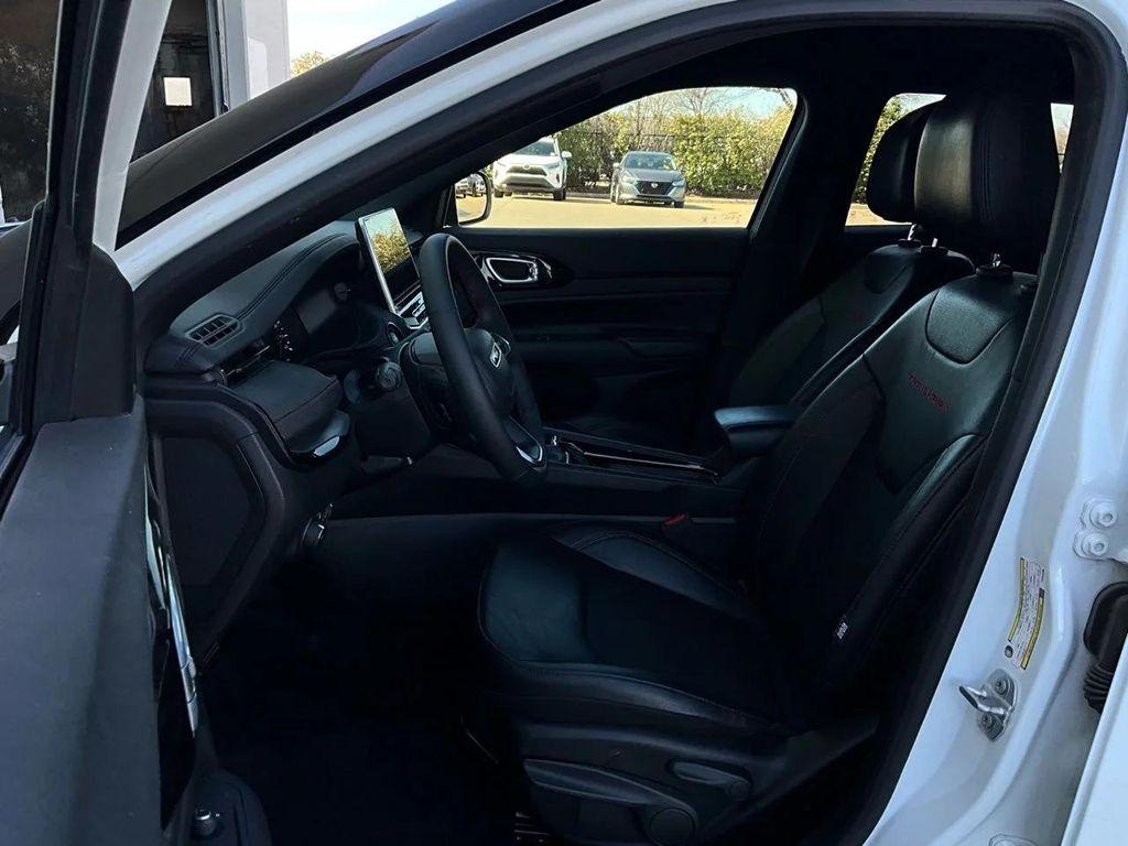 used 2025 Jeep Compass car, priced at $22,901