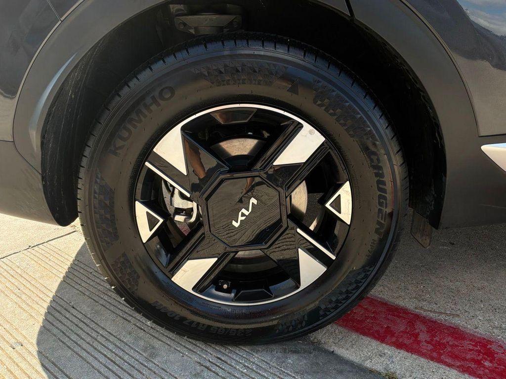 used 2026 Kia Sportage car, priced at $23,126