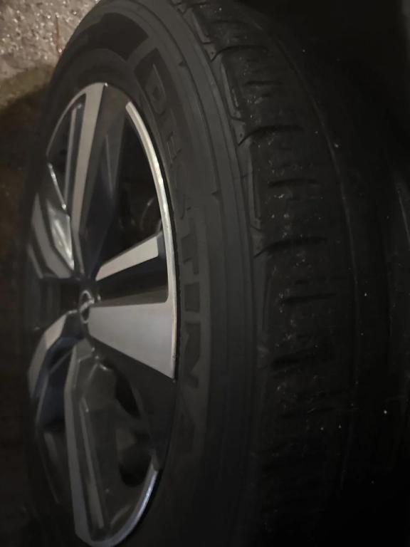 used 2022 Nissan Rogue car, priced at $21,901