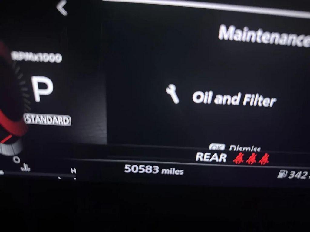 used 2022 Nissan Rogue car, priced at $21,901