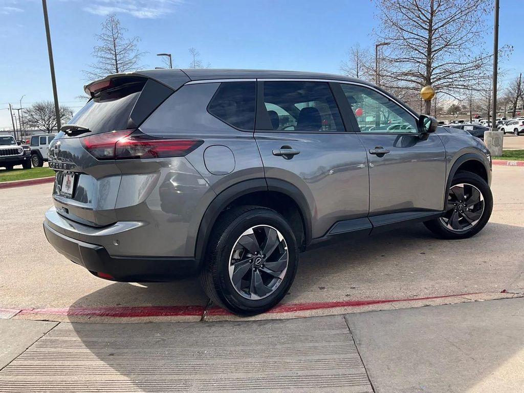 used 2025 Nissan Rogue car, priced at $20,901