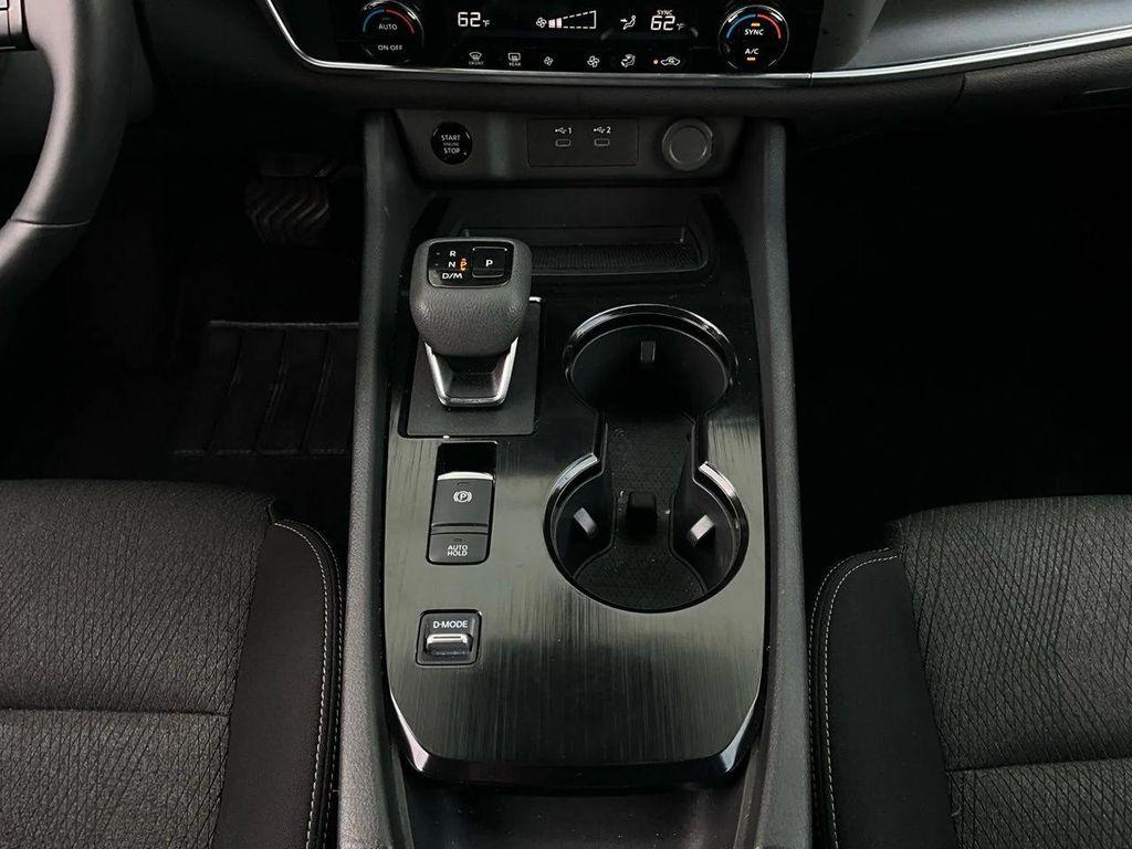 used 2025 Nissan Rogue car, priced at $20,901