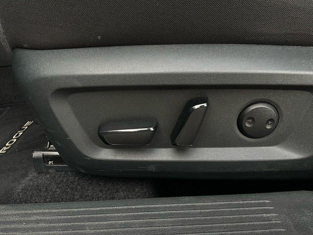 used 2025 Nissan Rogue car, priced at $20,901