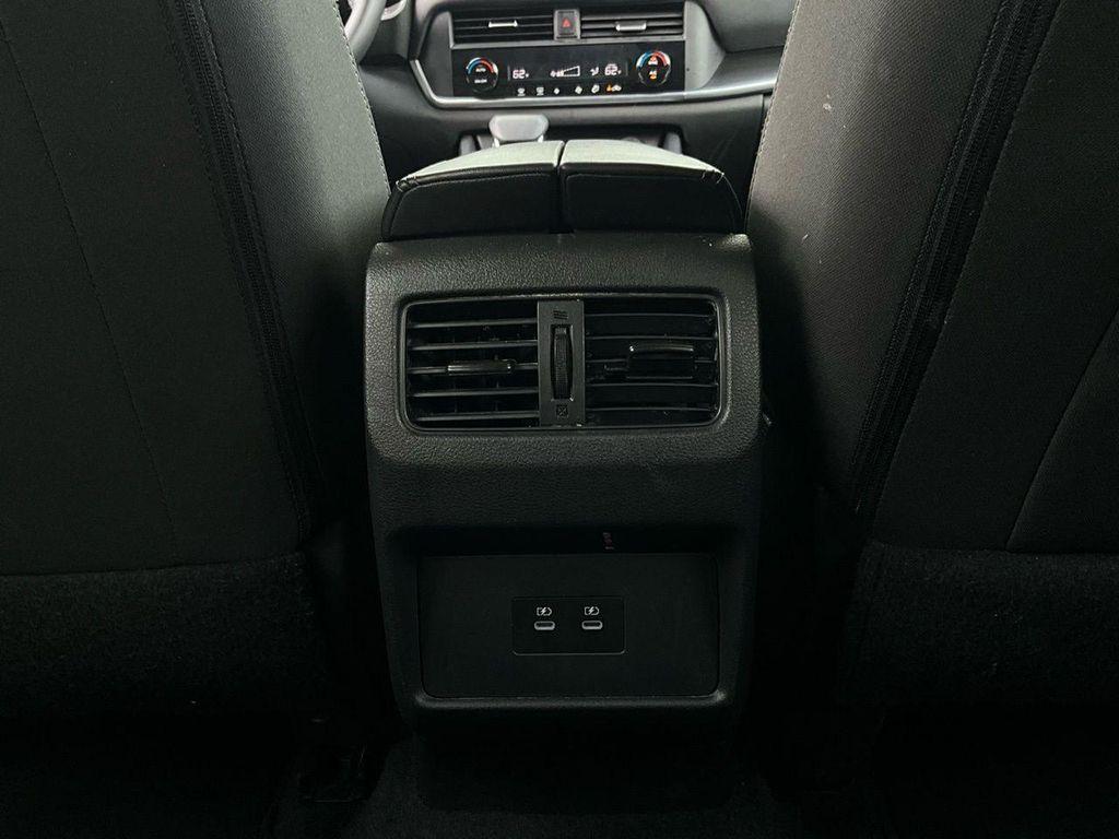 used 2025 Nissan Rogue car, priced at $20,901