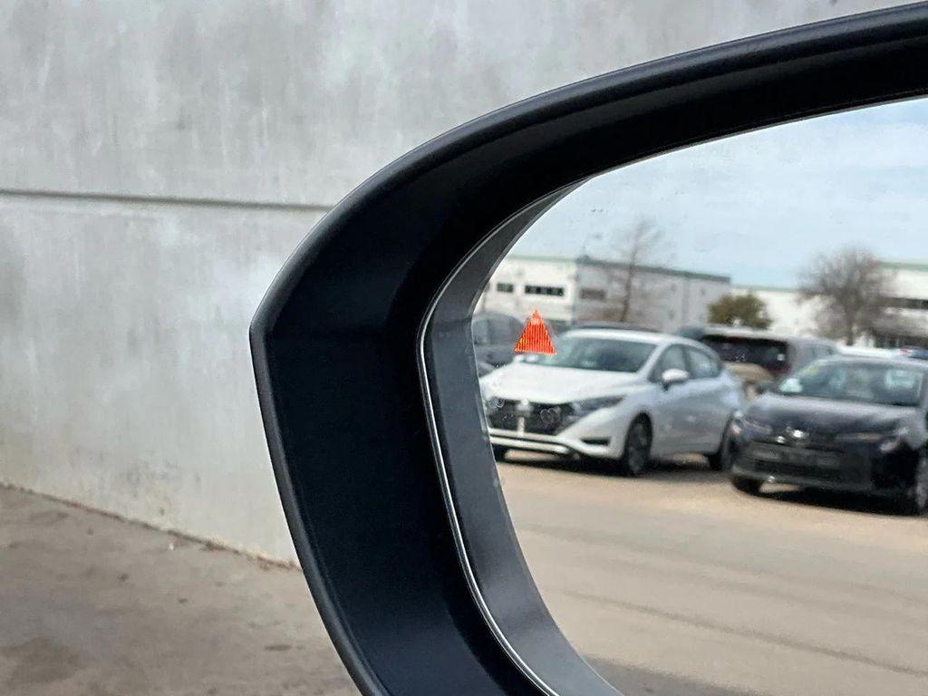 used 2025 Nissan Rogue car, priced at $20,901