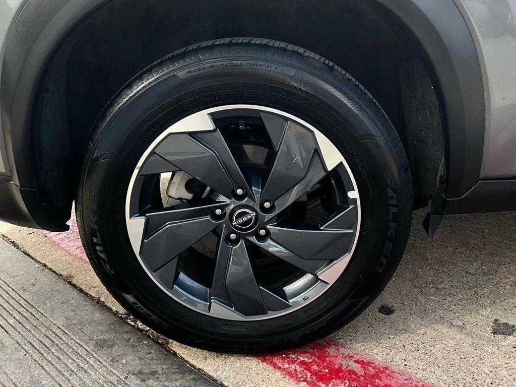 used 2025 Nissan Rogue car, priced at $20,901