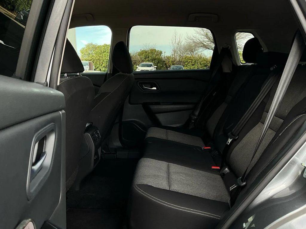 used 2025 Nissan Rogue car, priced at $20,901