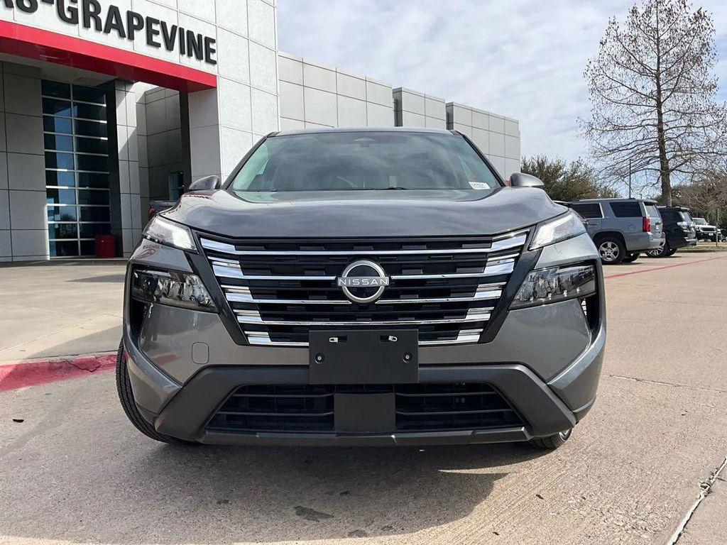 used 2025 Nissan Rogue car, priced at $20,901