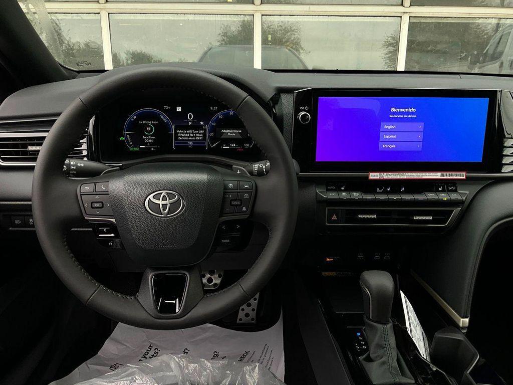new 2026 Toyota Camry car, priced at $39,049