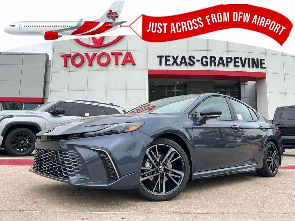 new 2026 Toyota Camry car, priced at $39,049