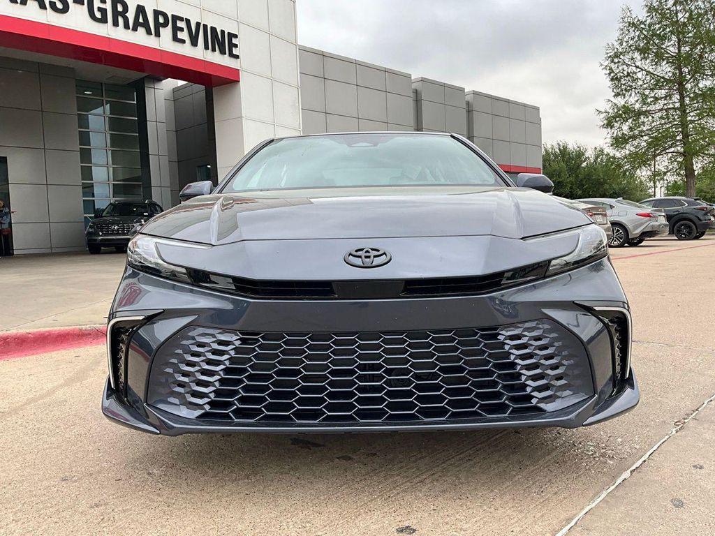new 2026 Toyota Camry car, priced at $39,049