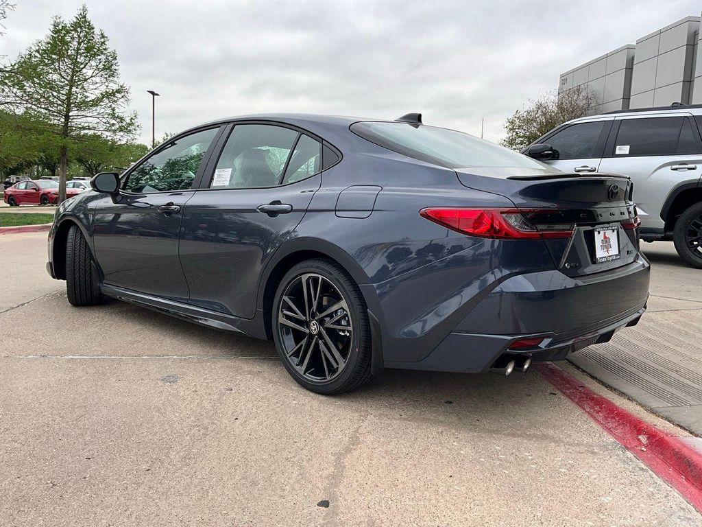 new 2026 Toyota Camry car, priced at $39,049