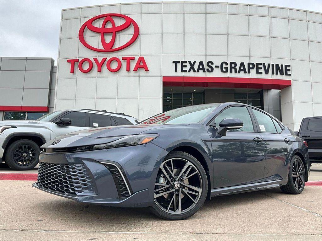 new 2026 Toyota Camry car, priced at $39,049