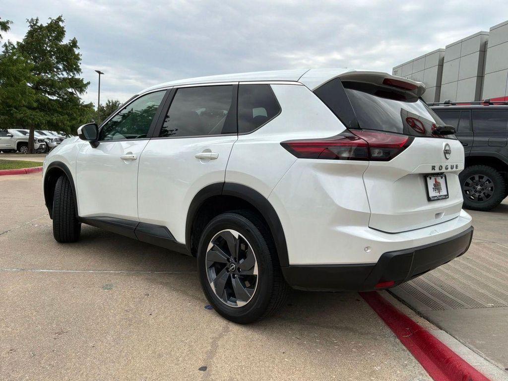 used 2025 Nissan Rogue car, priced at $19,126
