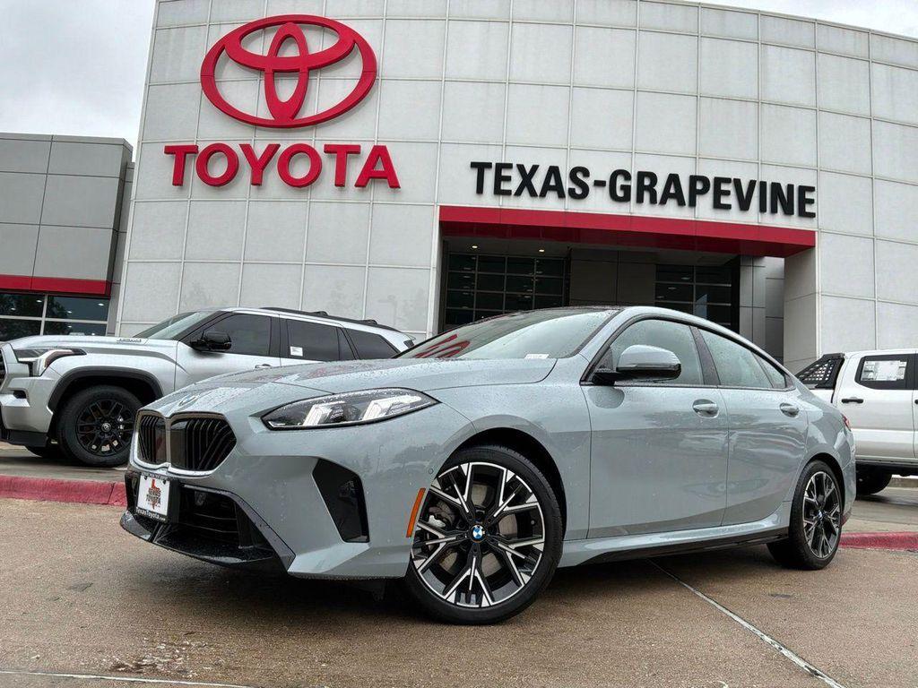 used 2025 BMW 228 Gran Coupe car, priced at $32,901