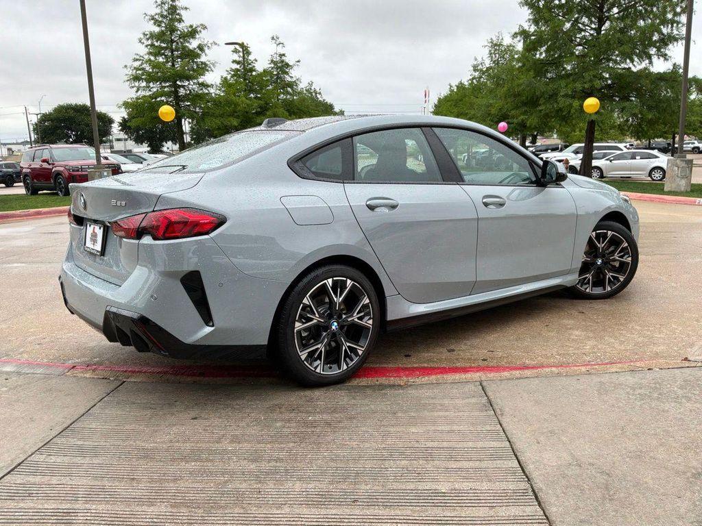 used 2025 BMW 228 Gran Coupe car, priced at $32,901
