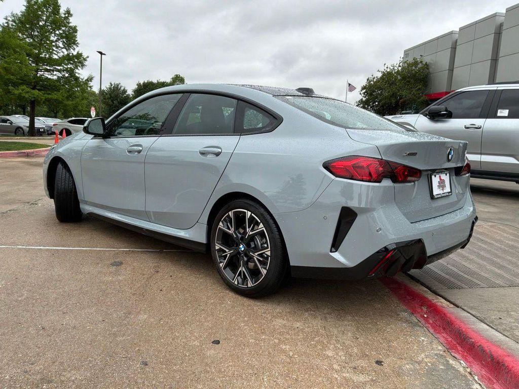 used 2025 BMW 228 Gran Coupe car, priced at $32,901