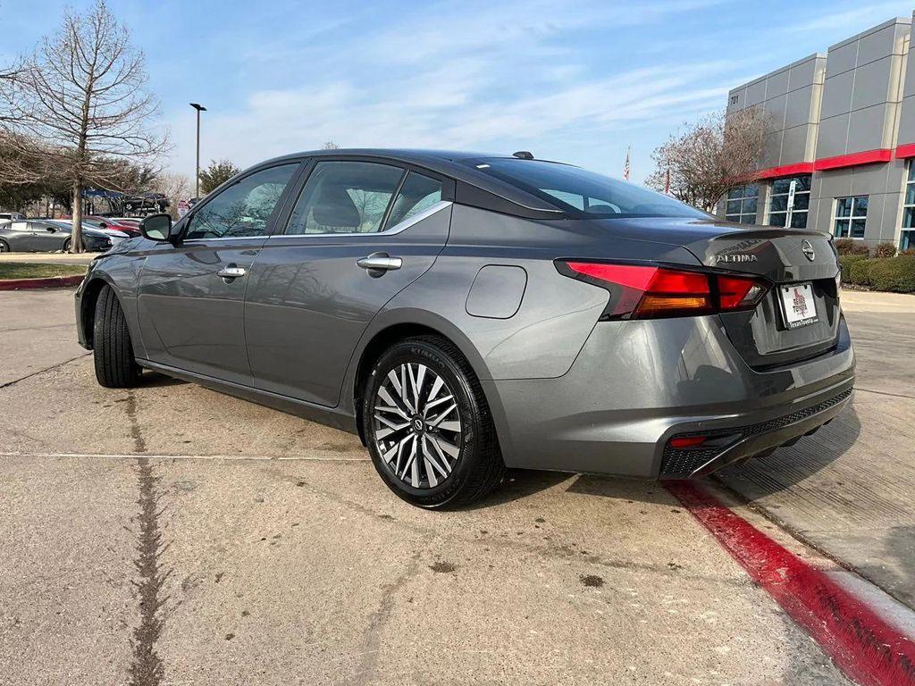 used 2025 Nissan Altima car, priced at $18,901