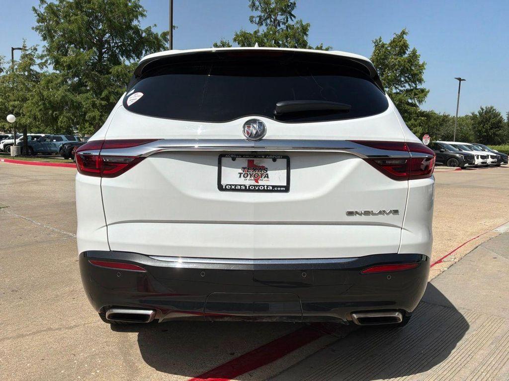 used 2019 Buick Enclave car, priced at $13,127
