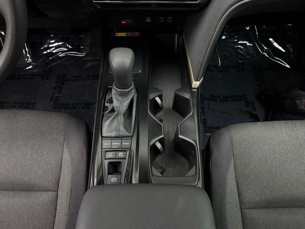 used 2025 Toyota Camry car, priced at $24,901