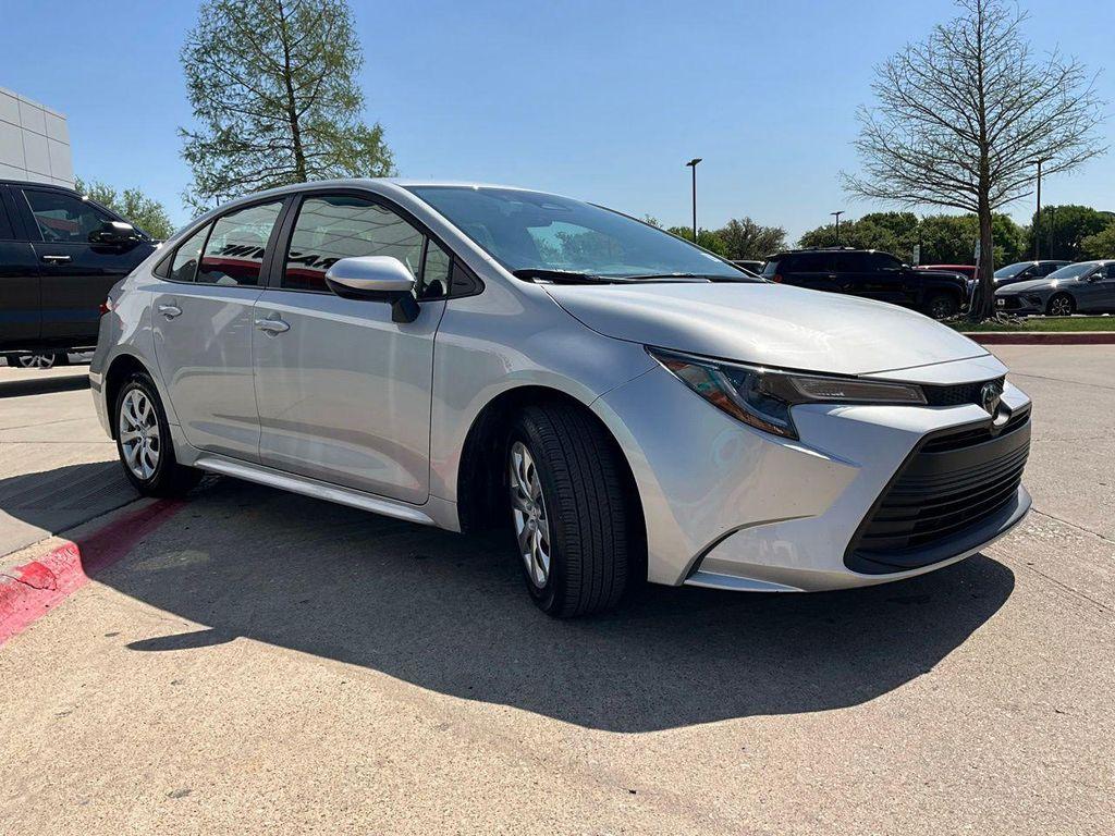 used 2025 Toyota Corolla car, priced at $19,701