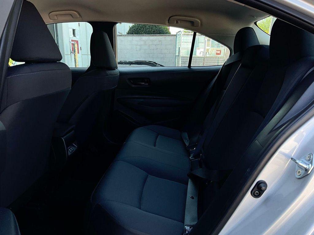 used 2025 Toyota Corolla car, priced at $19,701