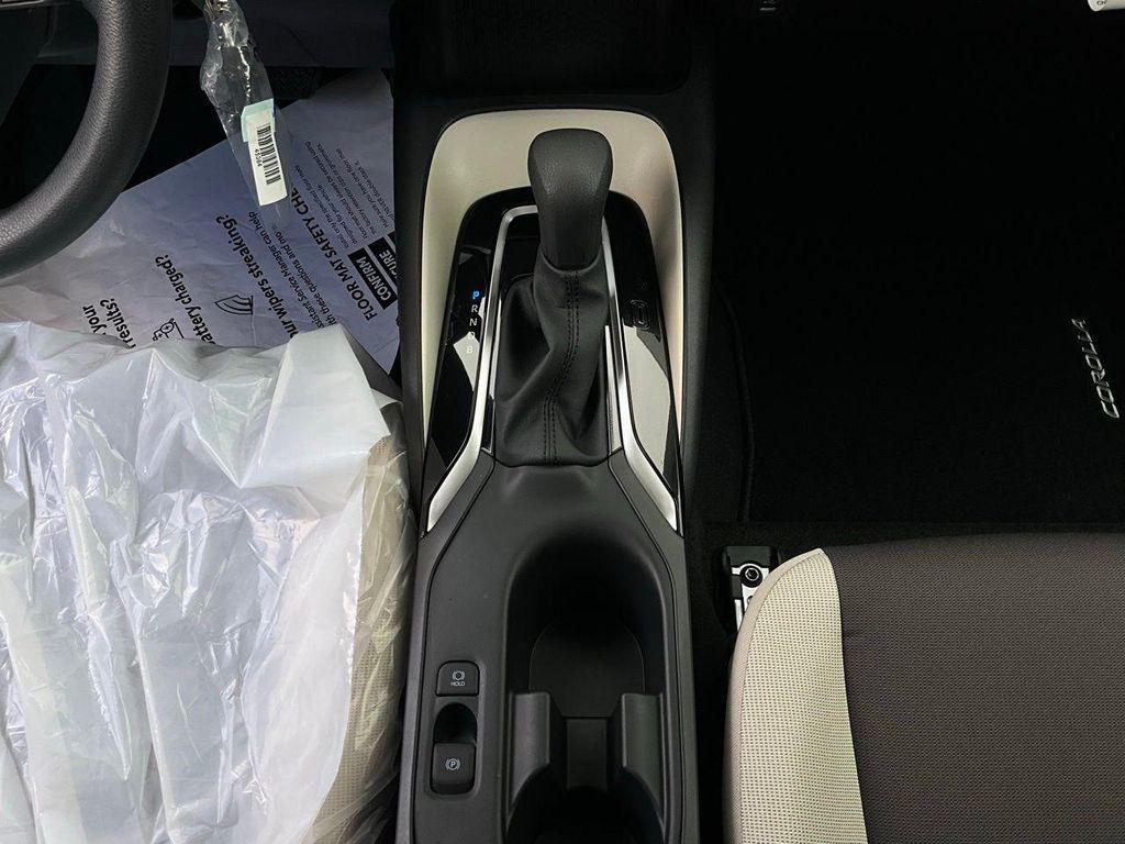 new 2026 Toyota Corolla car, priced at $24,562